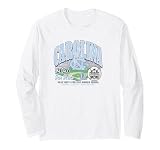 North Carolina Tar Heels College World Series 2026 Baseball Long Sleeve T-Shirt