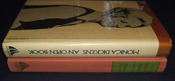 Hardcover Open Book