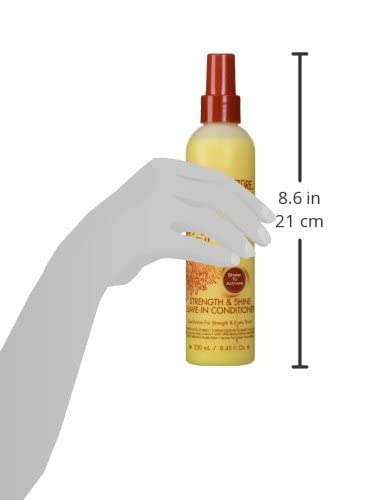 Creme Of Nature ULT-115 Argan Oil Leave In Conditioner thumb #10