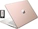 HP Stream 14" HD BrightView Laptop, Intel Celeron N150, 16GB RAM, 288GB Storage (128GB eMMC + 160GB Docking Station Set), Intel UHD Graphics, 720p Webcam, Wi-Fi, 1 Year Office 365, Win 11 S, Gold