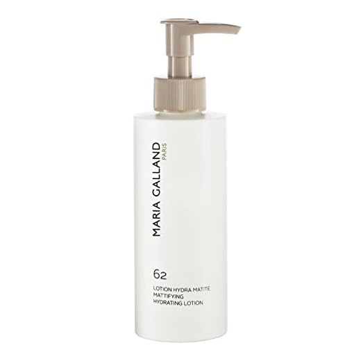 Maria Galland 62 Lotion Hydra Matité Gesichtslotion, 200 ml