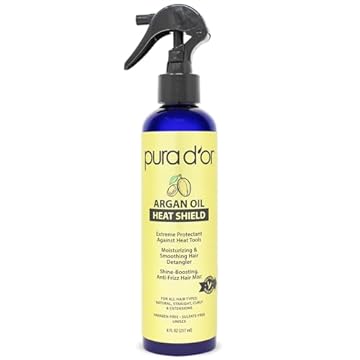 best non toxic heat protectant