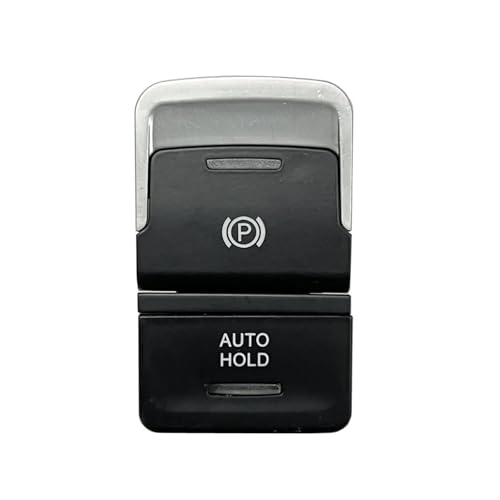 Interrupteur de frein à main électronique 5G0927225D Golf Mk7 commande stationnement 12 pin