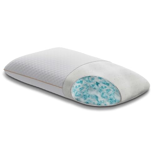 Almohada Fibra de poliéster Queen miniatura 3