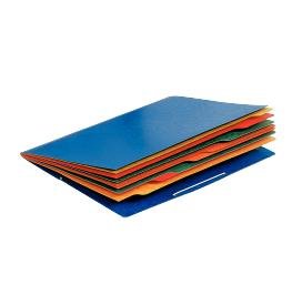 Esselte Rainbow boite de rangement pour organiser le bureau à la maison