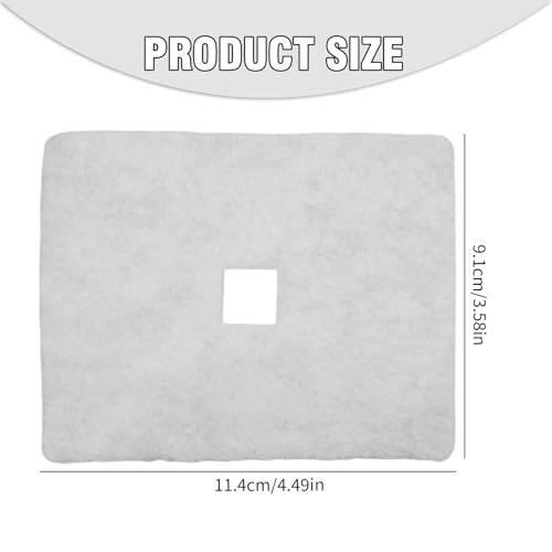 Filtro de aire para estanque SYOWADA HP-80-0110 x10 unidades miniatura 4