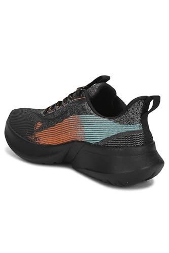 Image of Allen Cooper Jacquard Reborn Walking,Road Running,Cricket,Gym,Sports Comfortable Extra Max Cushion with Memory Foam Insole Walking Shoes for Men