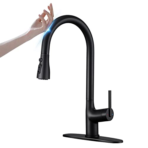 Touch On Kitchen Faucet with Deck Plate for sale Las Vegas, NV