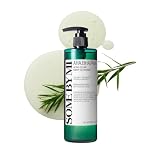 SOME BY MI AHA BHA PHA 30 Days Miracle Acne Clear Body Cleanser 13.5oz – Salicylic Acid & Tea Tree Acne Body Wash – Deep Cleansing, Sulfate & Paraben Free Korean Skin care