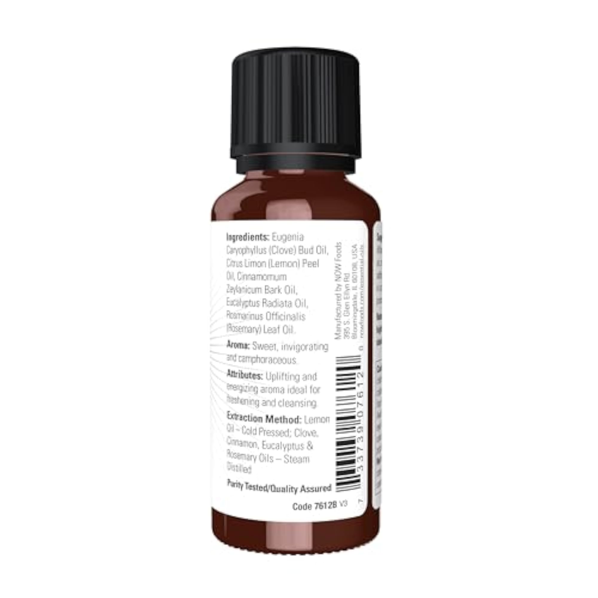 Nature's Shield Oil Blend, 1-Ounce