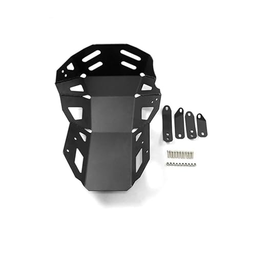 Sabot moteur pour Kawasaki Versys 650 avec plaque de protection intégrale contre les chocs