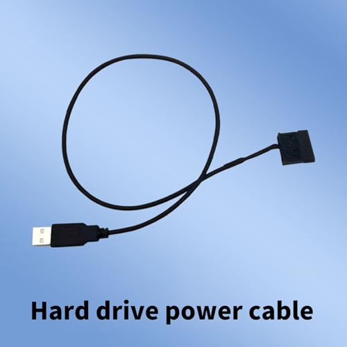 Cable Adaptador USB3.0 a SATA3 para Discos de 2.5 pulg. miniatura 6