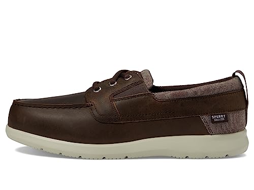 Sperry Men's, Bowrider Plushstep 3-Eye Slip-On4