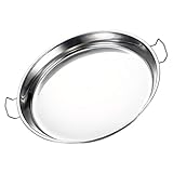 Grand plateau - excellent , soigneusement étudié dans moindres détails pour lui donner un aspect charmant, plateaux de service