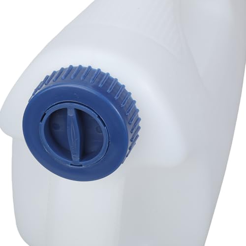 Bouteille d'alimentation de lait de veau avec poignée ergonomique pour élevage