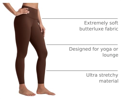 Image of CRZ YOGA Butterluxe Leggings 25 inch | Extremely Soft, Gentle Compression, Yoga, High Waisted, for Women