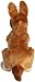 Aurora® Adorable Flopsie™ Kangaroo Stuffed Animal - Playful Ease - Timeless Companions - Brown 12 Inches