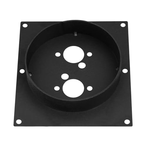 Alnicov Support de Plaque de Montage de Chauffage Diesel en Acier Inoxydable, Tourelle planaire, Chauffage auxiliaire Haute résistance antirouille pour Chauffage...