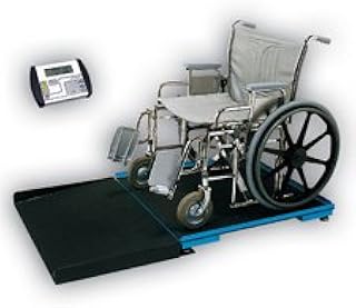 Cardinal-Detecto Scale Bariatric Wheelchair Scale with Platform, 325 Pound