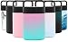 Simple Modern Kids Provision Insulated Food Jar with Handle Lid - 12oz Vacuum Insulated Stainless Steel Thermos Leak Proof Storage Container Flask for Adults, Men and Women Ombre: Sorbet