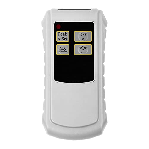 Steinberg Systems Dinamometro Digitale Bilancia Sospesa SBS-KW-5000KC (5.000 Kg, Da 1 A 2 Kg, Acciaio Legato, Plastica, 24 H, Lcd Con Retroilluminazione) - 3