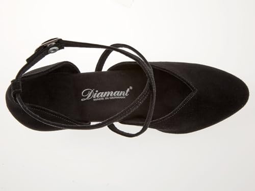 Diamant Tanzschuhmanufaktur 107-013-001_Schwarz
