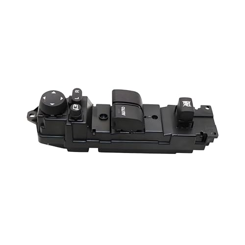 Bouton commande lève-vitre Mazda 2 2008 interrupteur vitre électrique gauche DF71-66-350A 21 pins