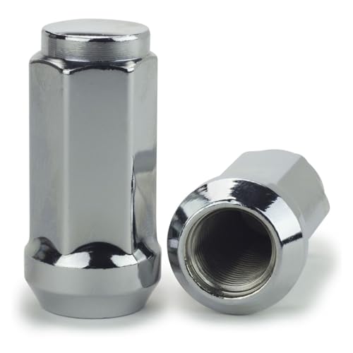 TIUBIDBA 10 Lug Nuts 1.9