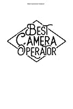 Bester Kameramann Notizbuch: 100 Seiten | Kariert | Filmberuf Filmen Kameramänner Kamerafrau Film Videographie Videograph Kamera Kameramann