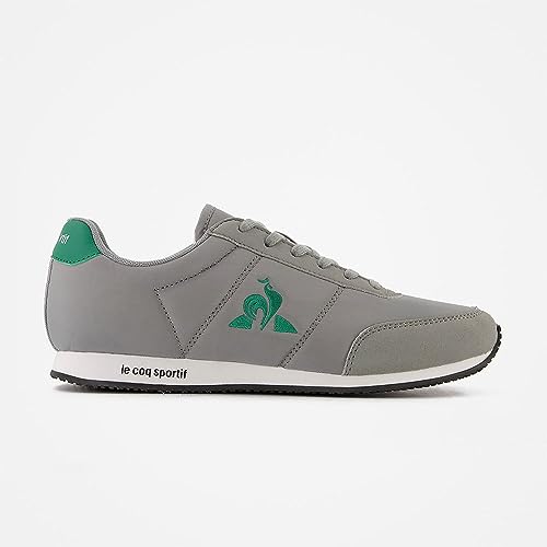 Le Coq Sportif Mixte Racerone Sport Neutral Basket, Gris Neutre, 36 EU