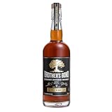 Brother’s Bond Bottled In Bond Straight Bourbon 700ml - 50% ABV 100 Proof American Whiskey - Deep Oak and Spiced Finish