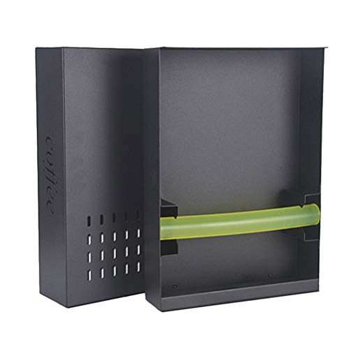 Cabilock — Cafeteira de aço inoxidável para lixeira de café, recipiente de lixo, gaveta, café, expre