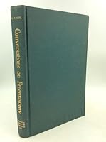 Conversations on Freemasonry (Transactions of the Missouri Lodge of Research) B0006XB01Y Book Cover