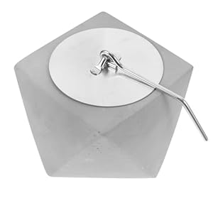 Popetpop ES04O2341 Stolik z Paleniskiem