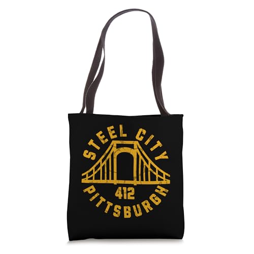 Bolso Tote Pittsburgh