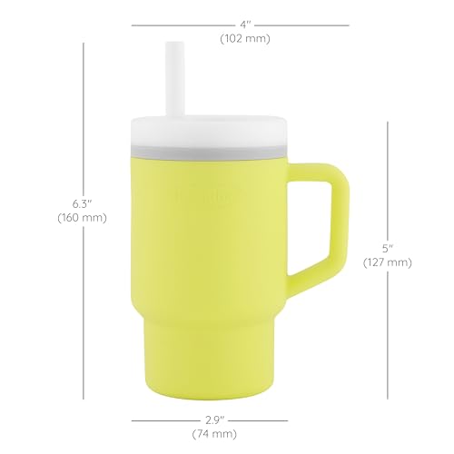 Infantino 208028-00 My 1St Tumbler – Adorable Miniature Tumbler With Toddler-Friendly Straw And Handle thumb #5