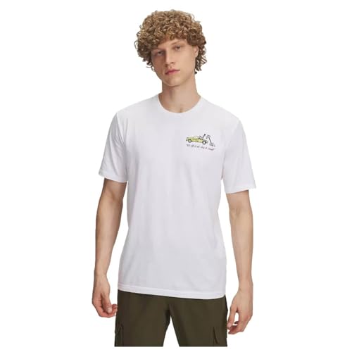 T-shirt Under Armour 60/40s Body Shop M haut sport manches courtes homme