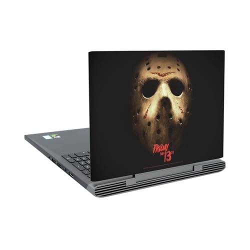 Sticker Vinyle Jason Voorhees Dell Inspiron 15 7000 P65F
