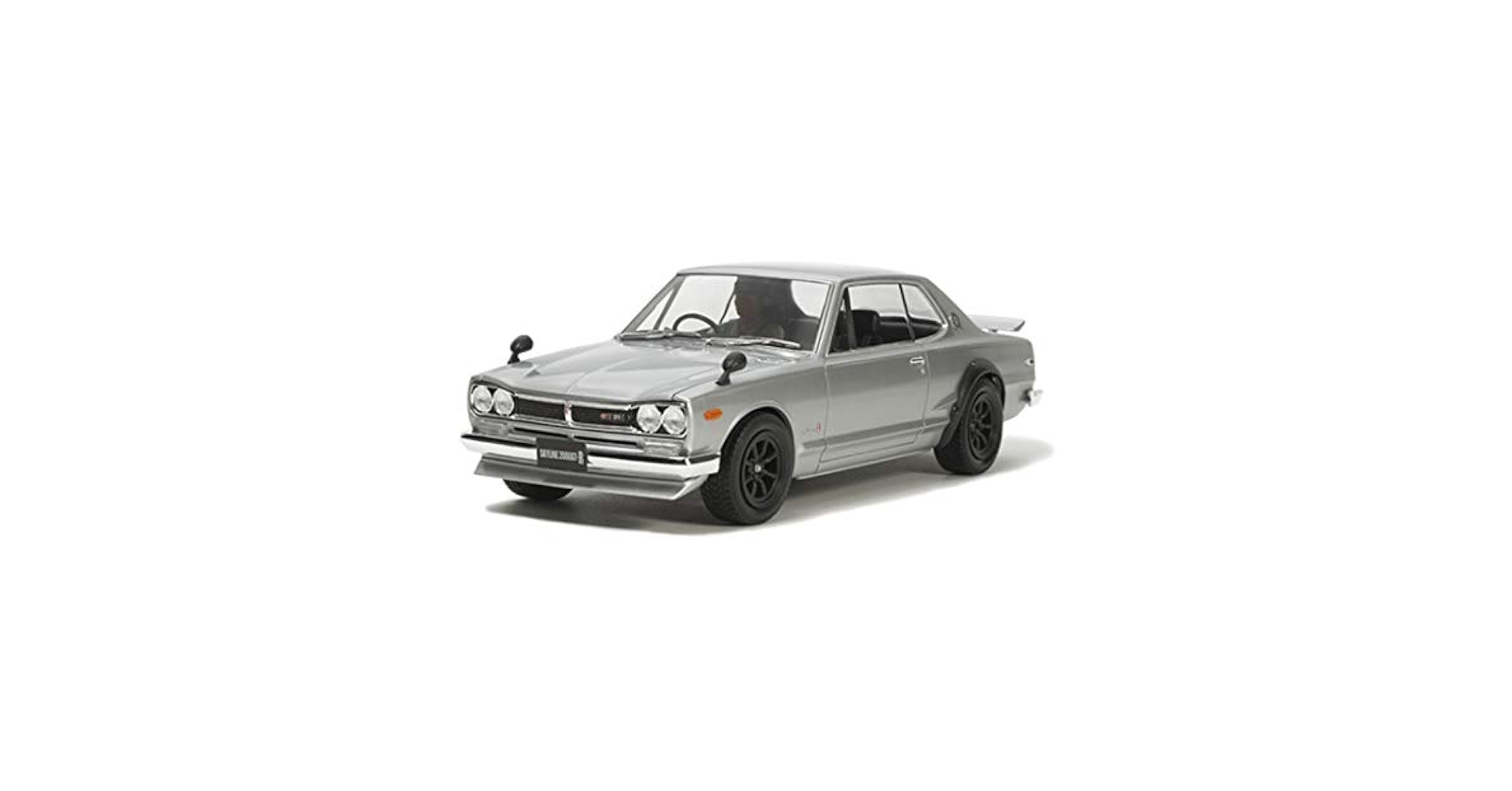 Amazon.com: Tamiya 300024335 Nissan Fahrzeug 300024335-1:24