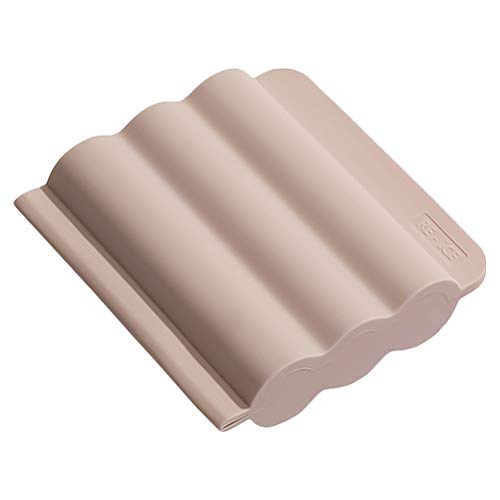 YARNOW Home Storage 1 bandeja de gelo para cubos de gelo com tampas de silicone comestíveis para cub