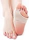 rosenice Hallux Valgus Korrektur Socken, 2 Stück Zehenspreizer mit Gel Gefütterter, Hallux Valgus Schiene, Toe Separator für Damen & Herren, Zehenschutz Großer zeh Geeignet für Ballen