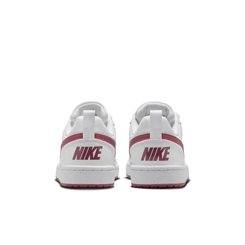 Image of Nike Unisex Kids Court Borough Low Recraft (Gs) Sneakers