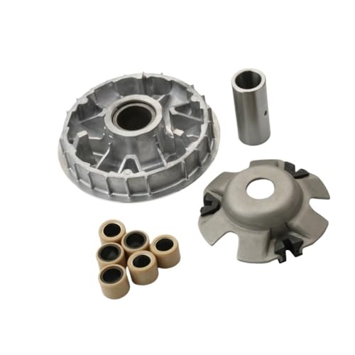 Kit variateur 20,7 g et rouleaux pour scooter Honda SH 300cc et NSS 300