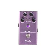 A good fuzz pedal is indispensable—this gloriously splatty, satisfying sound has been the cornerstone of rock tone for decades. An all-original design, The Pelt Fuzz has a few tricks hidden up its sleeve. All the familiar controls are there: Level, F...