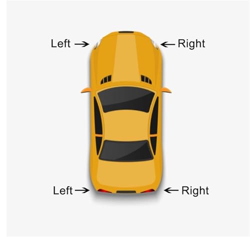 Coque feu arrière gauche Freelander 2 antichoc protégeant le verre de stop - 6