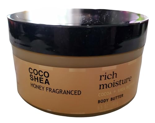 Coco Shea Honey Body Butter