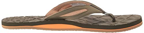 Under Armour Men's Marathon Key V Slide Sandal, Midnight Navy Blue (400)/White, 13 #TOP5