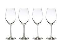 Casa Domani Chiara Wine Glass 420ML Set of 4 Gift Boxed