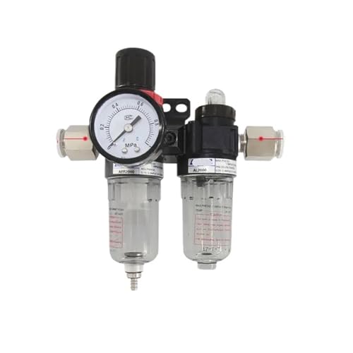 Séparateur huile-eau AFC2000 processeur source d'air double filtre compresseur 10mm