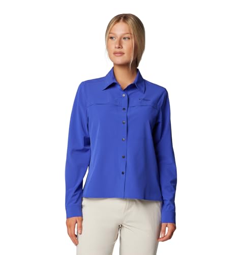 Columbia Women's Summit Valley Woven Long Sleeve Shirt